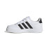 Chaussures adidas Breaknet 2.0 EL Blanc Chaussures pour garçons