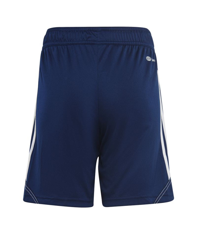 Calças de futebol adidas Tiro23 Cbtrshoy Azul...
