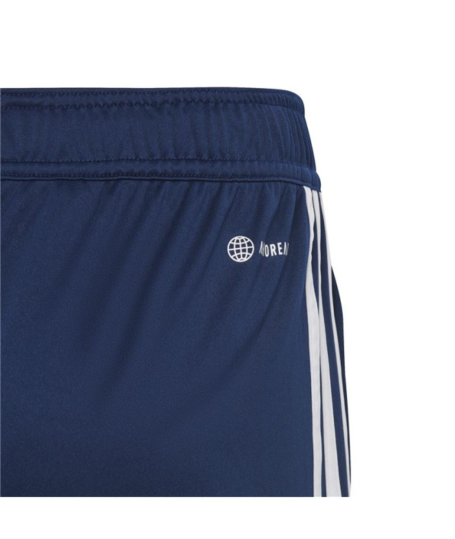 Calças de futebol adidas Tiro23 Cbtrshoy Azul...
