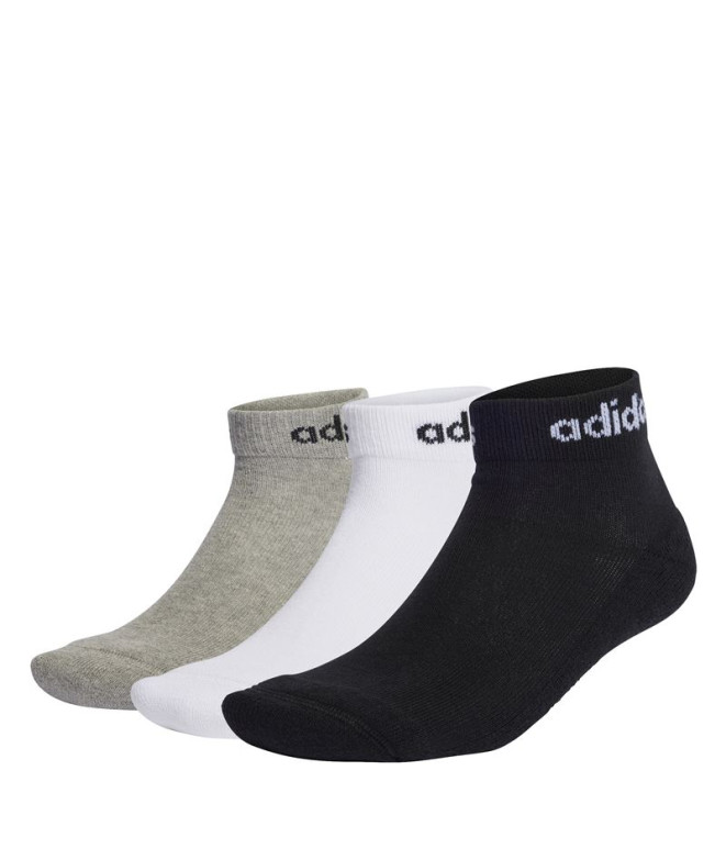 Chaussettes adidas C Lin Ankle 3P