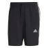 Pantalones adidas M 3S Chelsea Negro Hombre