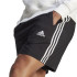 Pantalones adidas M 3S Chelsea Negro Hombre