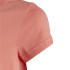 Camiseta adidas G Bl T Rosa Niña