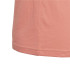 Camiseta adidas G Bl T Rosa Niña