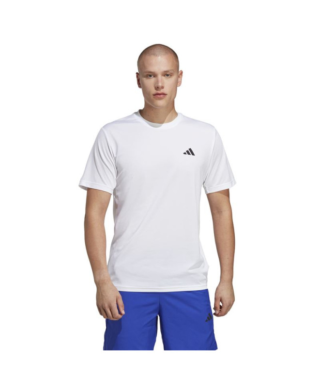 Camiseta de Fitness adidas Tr-Es Base T Branco...