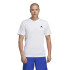 Camiseta de Fitness adidas Tr-Es Base T Branco Homem