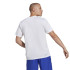 Camiseta de Fitness adidas Tr-Es Base T Branco Homem