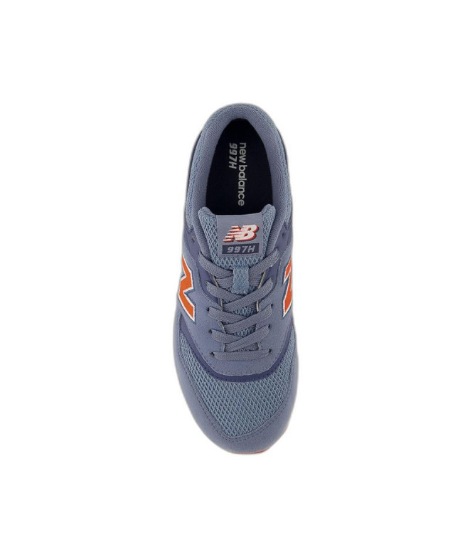 Zapatillas New Balance 997H Gris Infantil