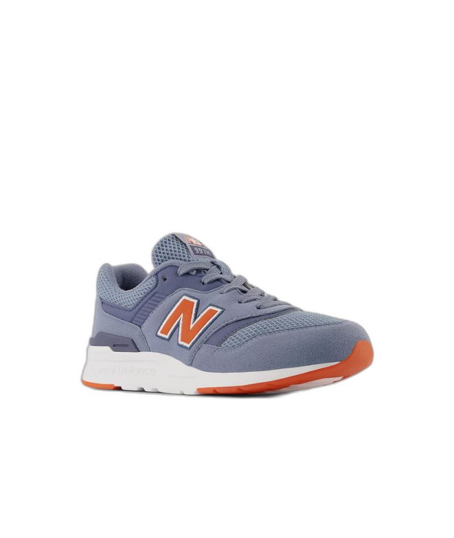Zapatillas New Balance 997H Gris Infantil