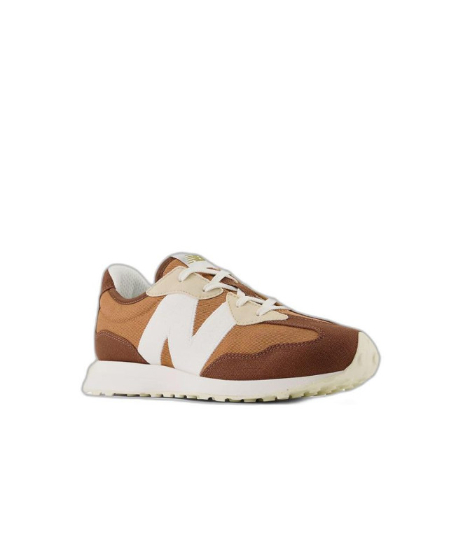 Sapatilhas New Balance 327 castanho Infantil