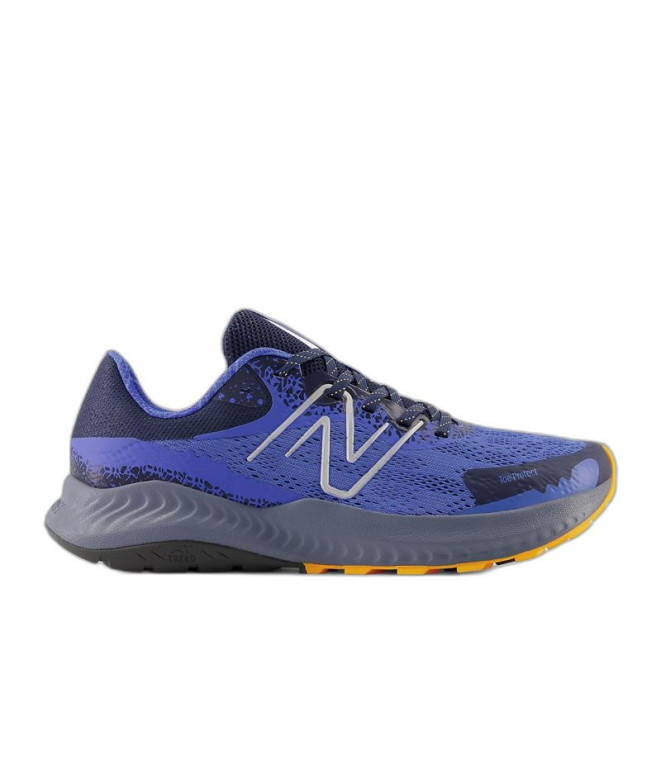 Chaussures de running New Balance Dynasoft Nitrel V5 Hommes Bleu
