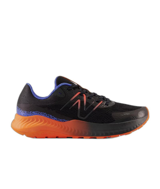 Chaussures de Running New Balance Dynasoft Nitrel V5 Black Homme