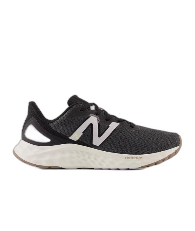 Sapatilhas de Running New Balance Fresh Foam Arishi V4 Preto Mulher