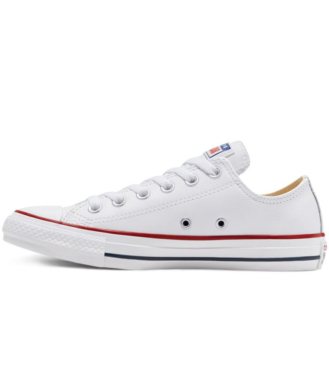 Chaussures Converse Chuck Taylor All Star Cuir...