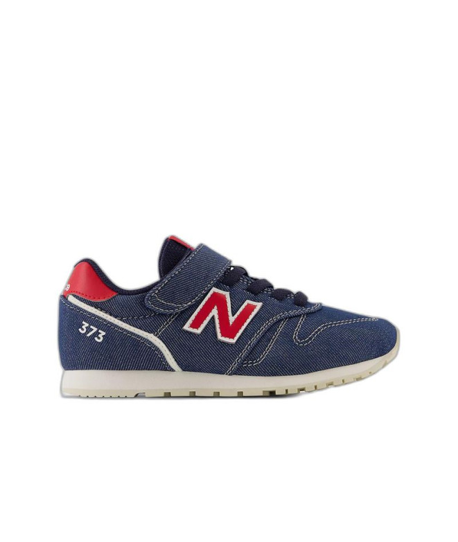 Chaussures New Balance 373 Bungee Lace With Top Strap Chaussures pour enfants