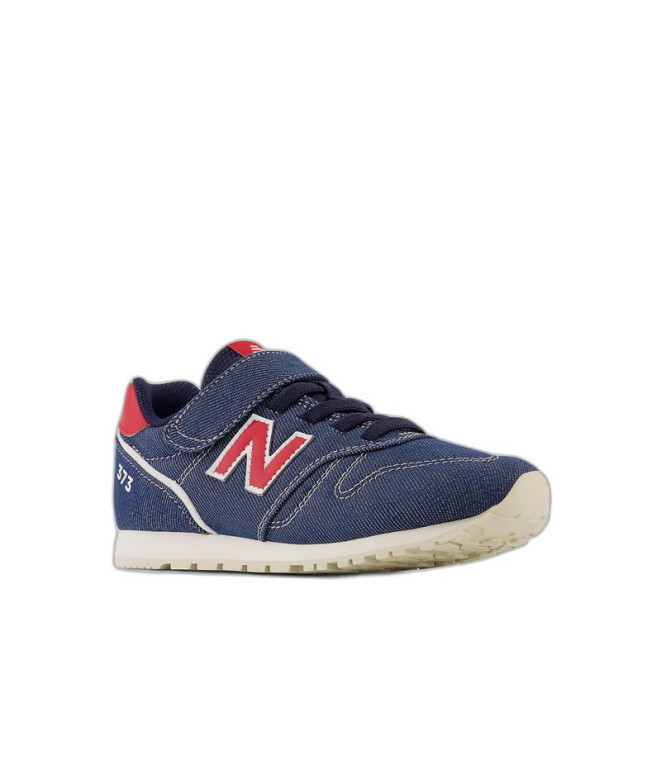 Zapatillas New Balance 373 Bungee Lace With Top...