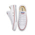 Sapatilhas Converse Chuck Taylor All Star Leather Branco