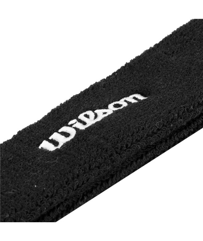 Fita de Pelo Wilson Preto