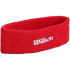 Fita de Pelo Wilson Vermelho