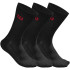 Calcetines Wilson M Crew pack 3
