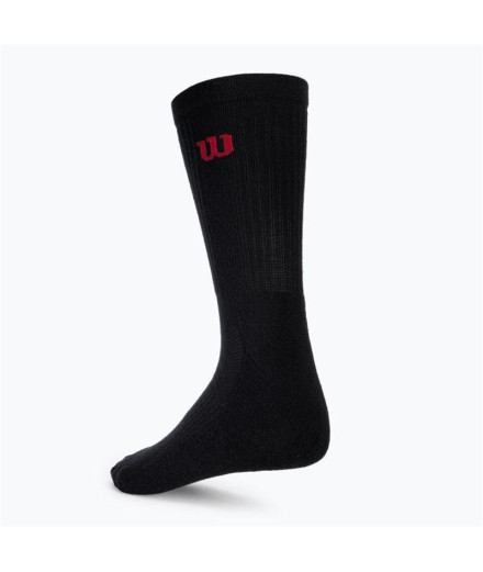 Chaussettes Wilson pack M Équipage 3 2