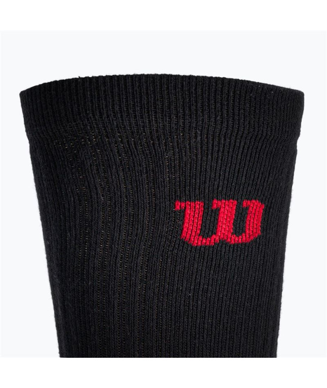 Chaussettes Wilson pack M Équipage 3
