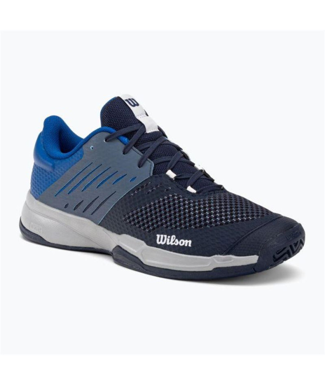 Chaussures de Tennis Wilson Kaos Devo 2.0 Bleu...
