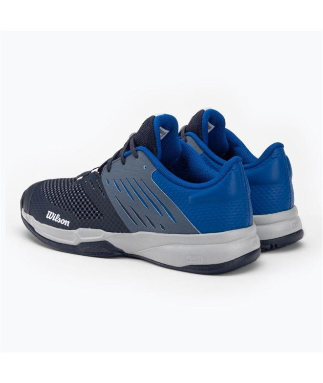 Chaussures de Tennis Wilson Kaos Devo 2.0 Bleu...