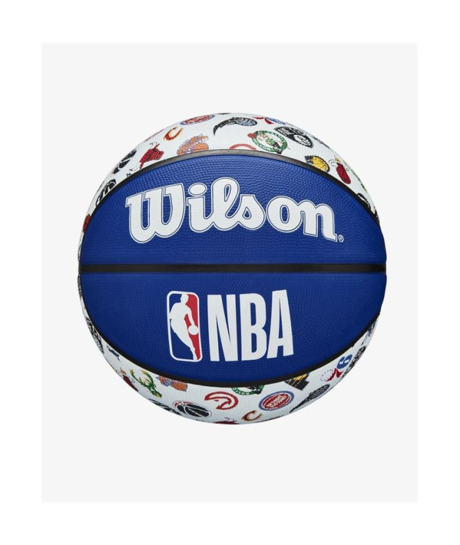 Bola de Basquetebol WILSON Multicor (Tamanho 7)