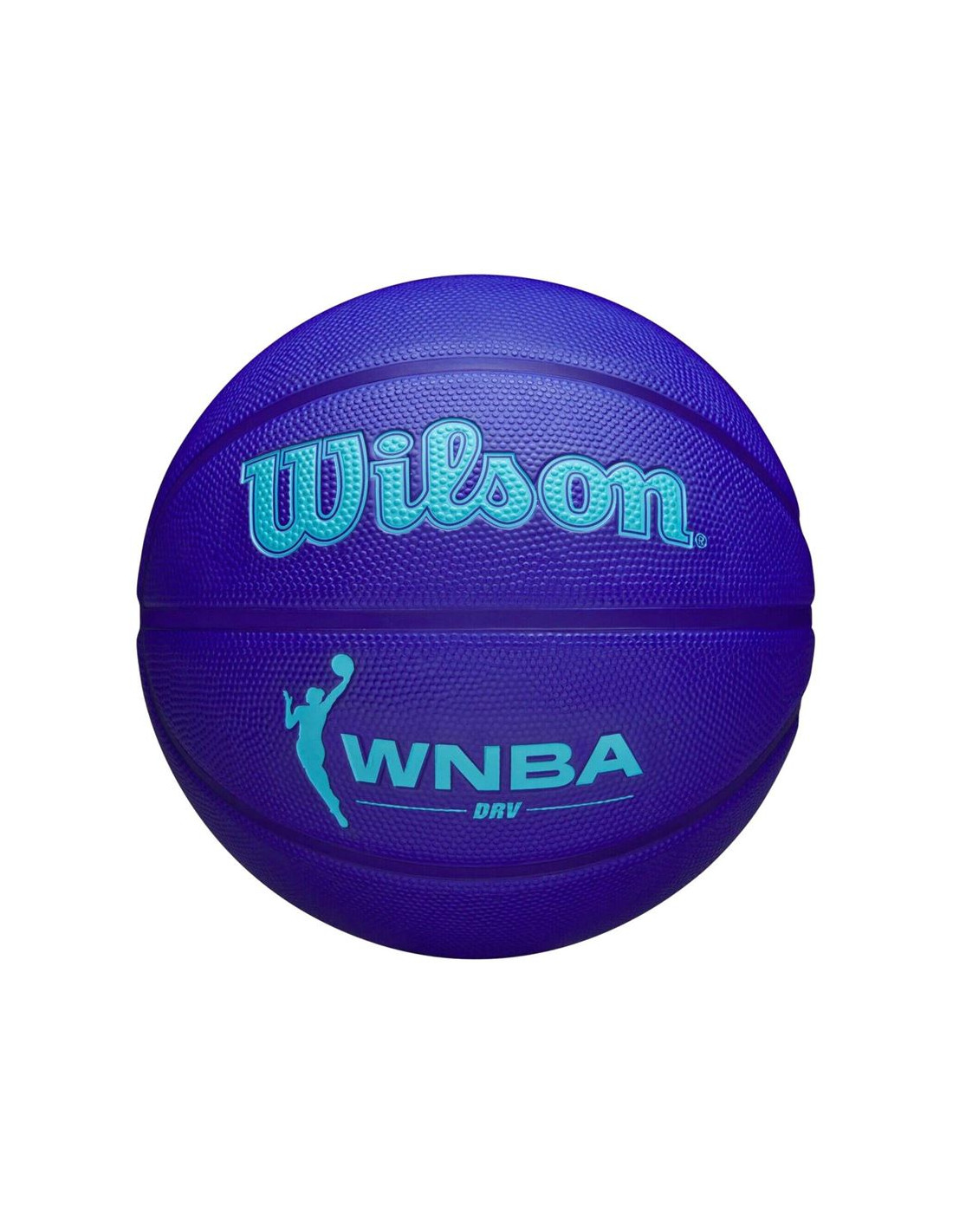 Pelota de Baloncesto Wilson Wnba Drv Azul