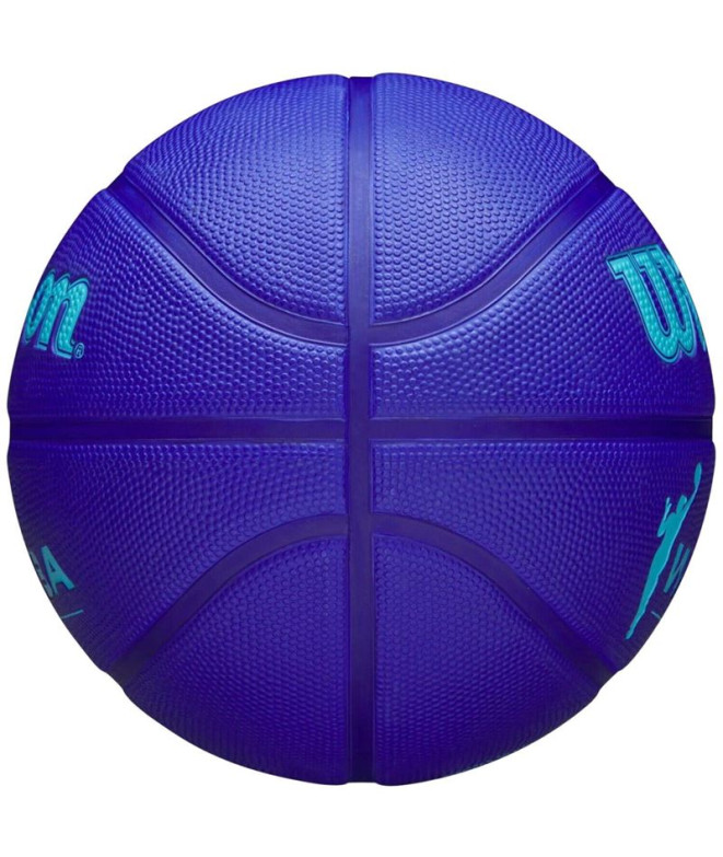 Pelota de Baloncesto Wilson Wnba Drv Azul