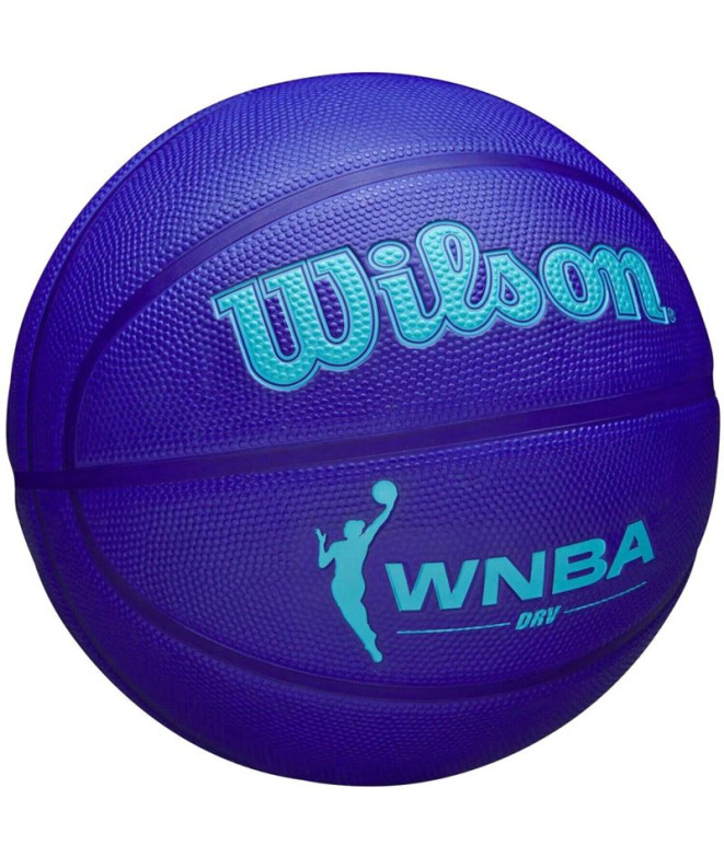 Pelota de Baloncesto Wilson Wnba Drv Azul