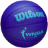 Pelota de Baloncesto Wilson Wnba Drv Azul
