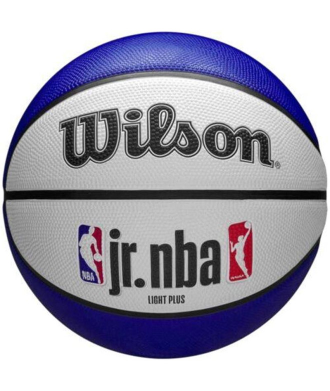 Pelota de Baloncesto Wilson Nba Drv Light Fam Logo