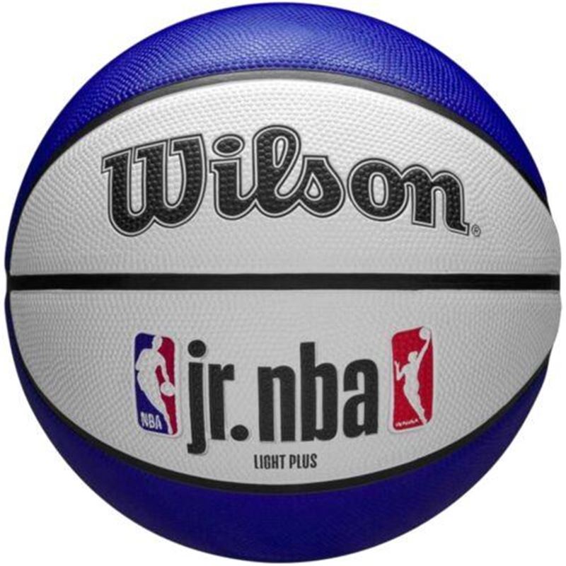 Balón de baloncesto NBA con logotipo