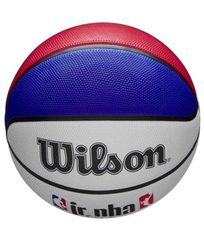 Pelota de Baloncesto Wilson Nba Drv Light Fam Logo