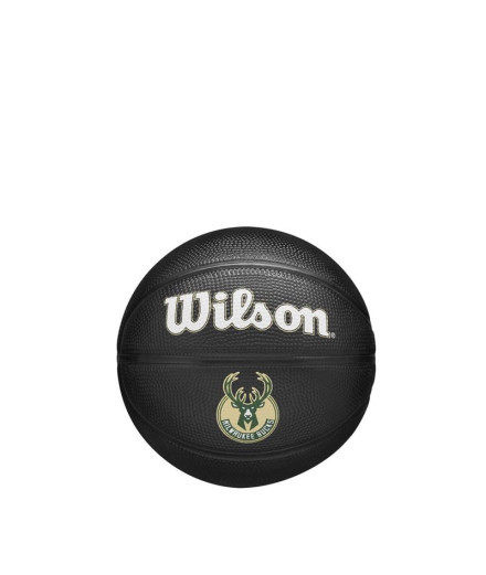 Balle de Basket-ball Wilson Nba Team Tribute Mini Noir...