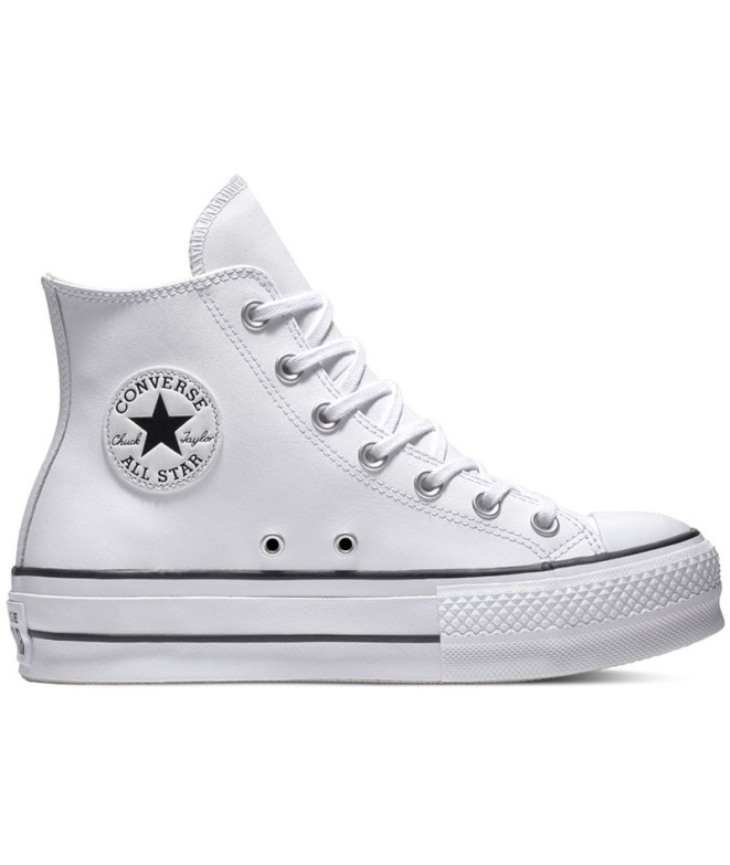 Chaussures Converse Plate-forme Chuck Taylor All Star