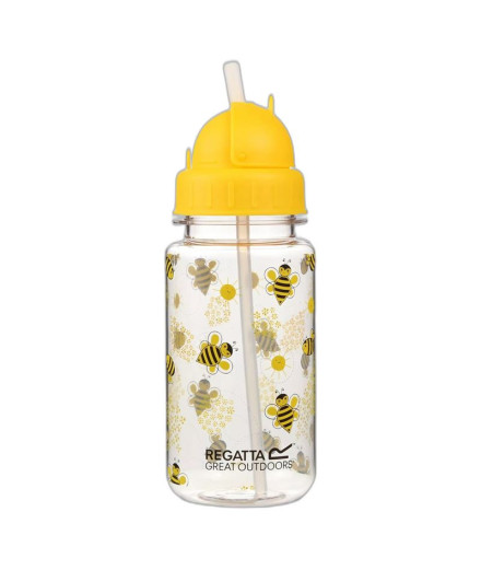 Botella tritan con pajita Regatta