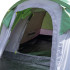 Tenda de acampamento Regatta Kivu 3 v3 GrnPstr/Ebny