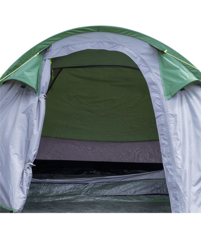 Tente de camping Regatta Kivu 3 v3 GrnPstr/Ebny