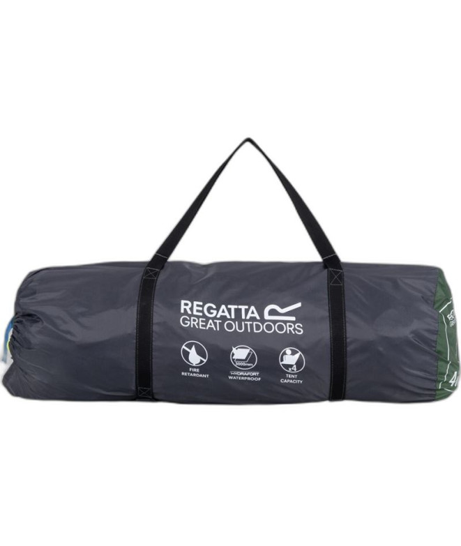 Tenda de acampamento Regatta Kivu 3 v3...