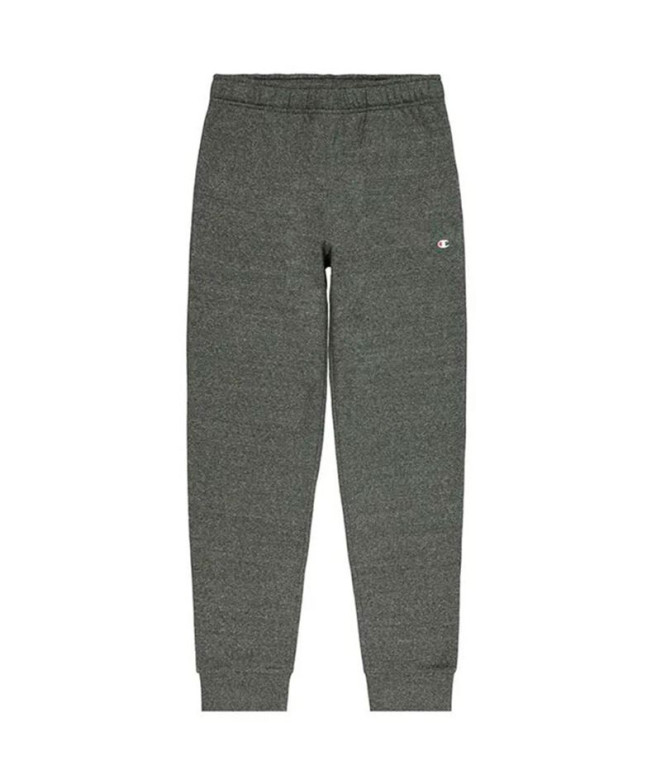 Pantalon Champion Rib Cuff Grey Man