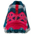 Zapatillas de Trail La Sportiva Bushido II Ink/Love Potion Mujer