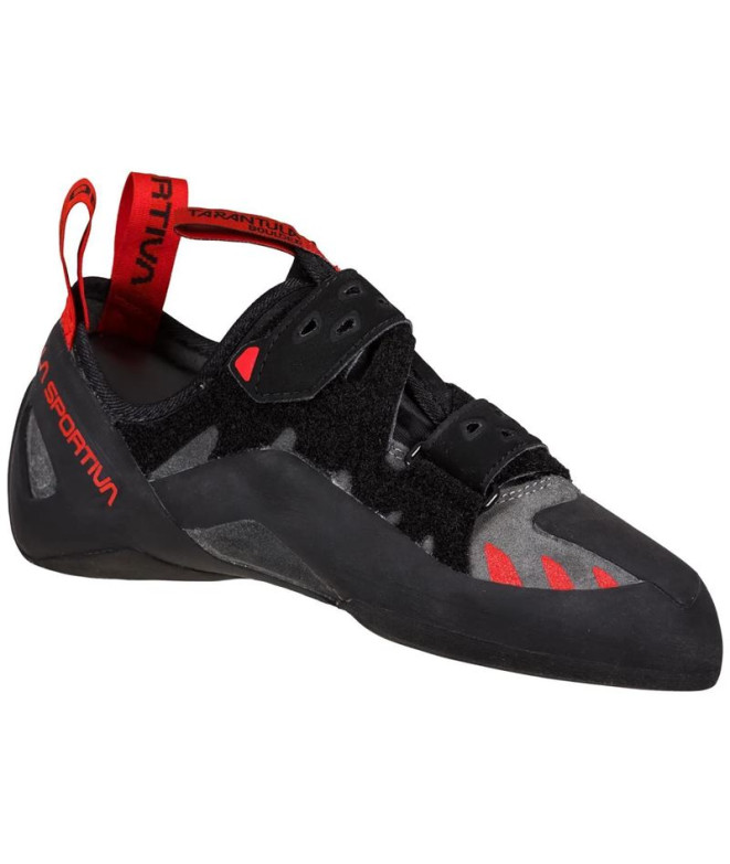 Sapatilhas de escalada La Sportiva Tarantula Boulder Metal/Sunset Homem