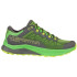 Zapatillas de Trail La Sportiva Karacal Metal/Flash Verde Hombre