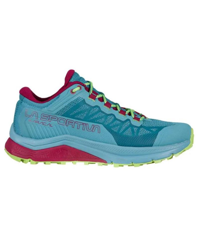 Trail Running Shoes La Sportiva Karacal Ameixa Mulheres