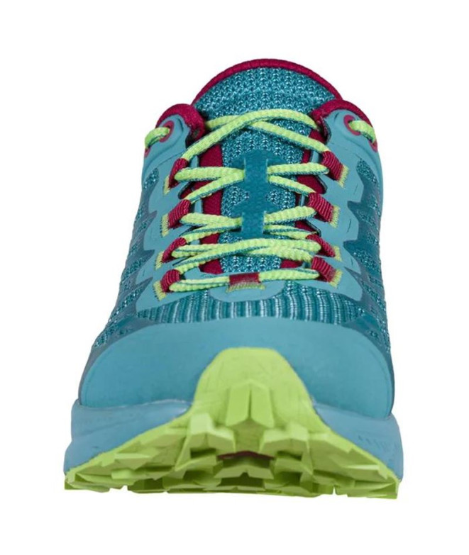 Zapatillas de Trail La Sportiva Karacal Plum Mujer