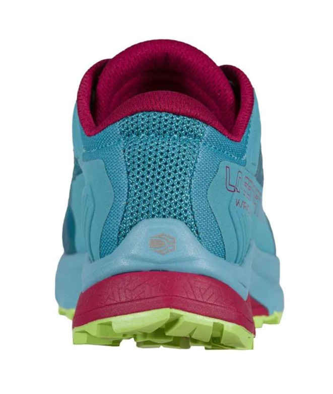 Zapatillas de Trail La Sportiva Karacal Plum Mujer