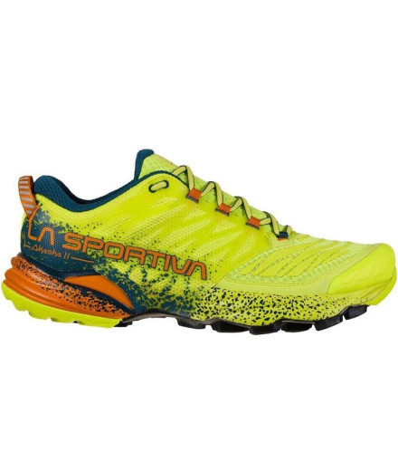 Trail Running Chaussures La Sportiva Akasha II Sun Man